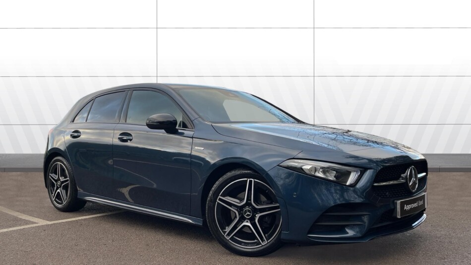 Mercedes-Benz A-Class A200 AMG Line Executive Edition 5dr Auto Petrol Hatchback